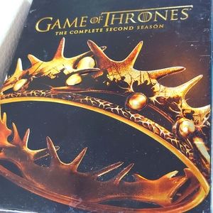 Game  of Thrones. Complete  2 Season